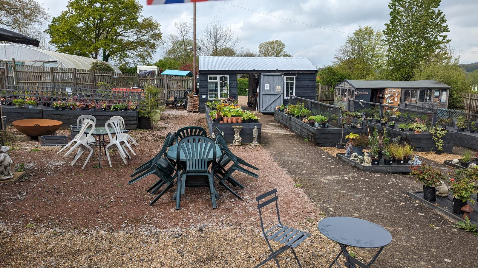 The Hideaway Garden Nursery